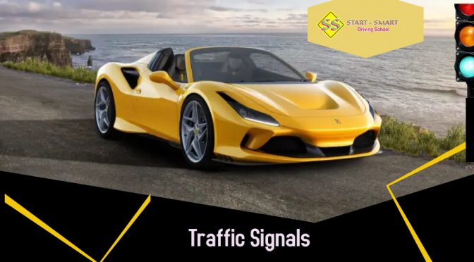 How to Determine Traffic Signals When You Are Behind the Wheels?