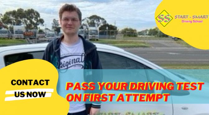 What Is The Best Way To Pass Your Driving Test On First Attempt?