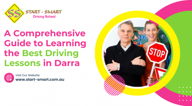 Driving Lesson Darra