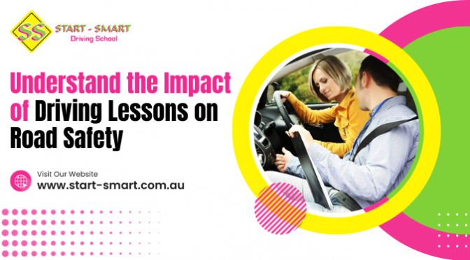 Understand the Impact of Driving Lessons on Road Safety