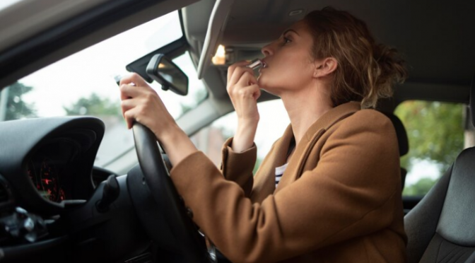 Know About the Biggest Driving Distraction
