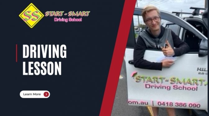 The Ultimate Checklist for Your First Driving Lesson
